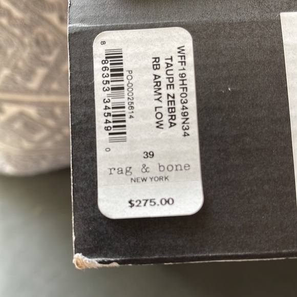 Rag&bone - Picture 5 of 5